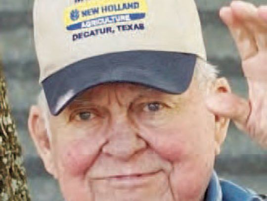 Gerion Nelson 81, of Bernardo, Texas, passed away peacefully at his home on Aug 16, 2023, in Bernardo, Texas.