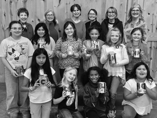 GIRL FRIENDS LEARN ABOUT MONEY