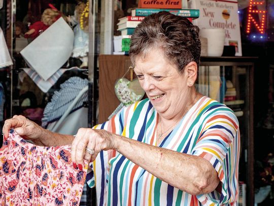 God’s Corner Store provides relief to Kerrville friends, animals
