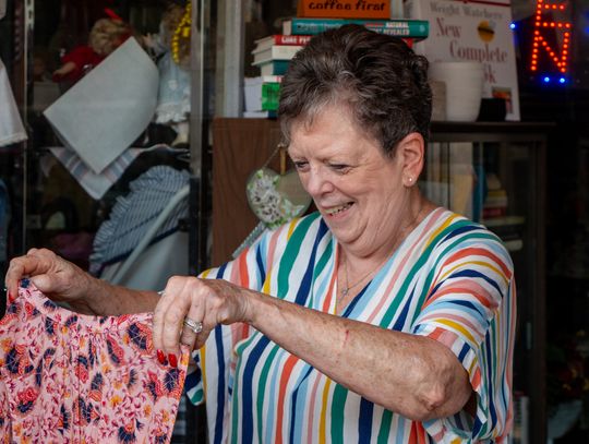God’s Corner Store provides relief to Kerrville friends, animals