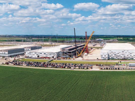 Gov. Abbott directs comprehensive data center audit