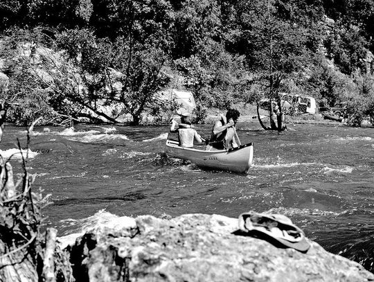 Guadalupe River has provided cherished memories