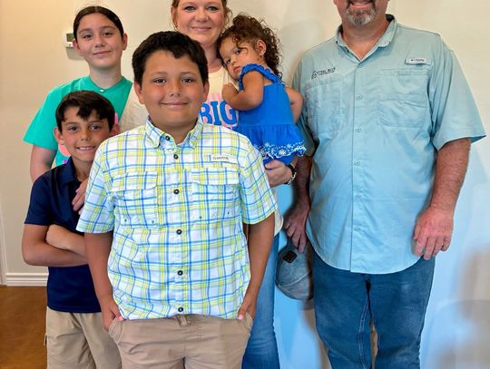 Habitat for Humanity dedicates 32nd home for breast cancer survivor, mother of five