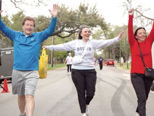 Habitat for Humanity kicks off first annual 5k for 30th anniversary