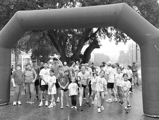 HED: CLASSICAL CONVERSATIONS FUN RUN A SUCCESS