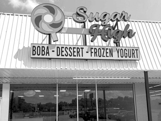 Help welcome Sugar High to the Columbus community