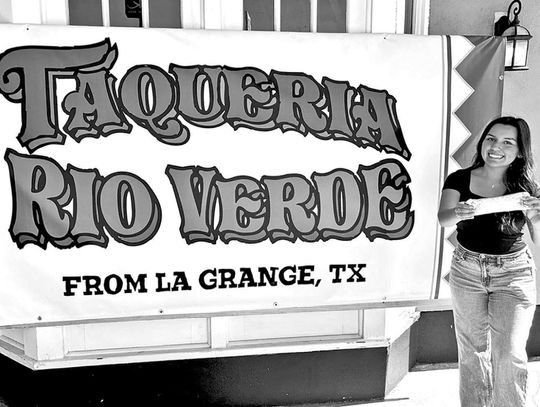 Help welcome Taqueria Rio Verde to Columbus community