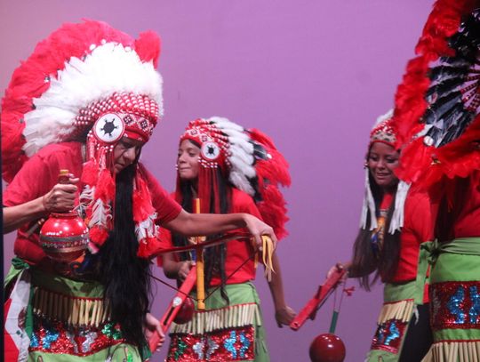 Hispanic heritage woven into the fabric of Colorado County