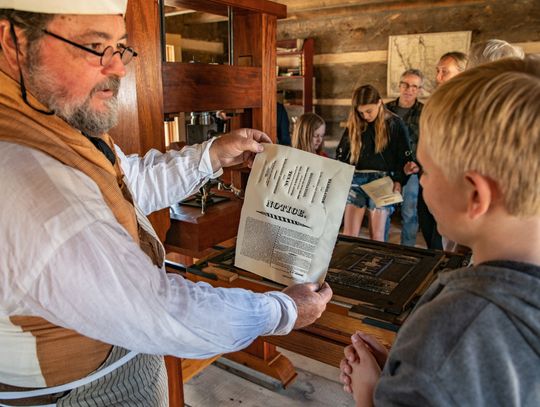 Historical Career Fair planned for San Felipe de Austin State Historic Site