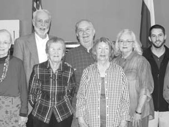 Historical Commission gets new members