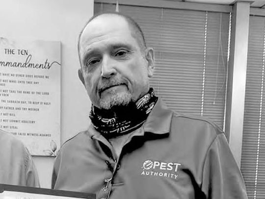 HONORING CHRIS PARKER