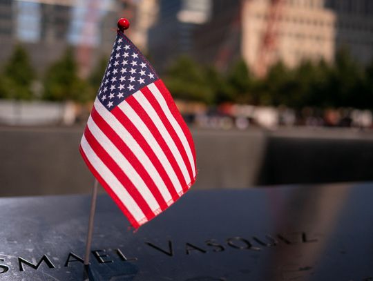 How to commit to service for 25th anniversary of Sept. 11