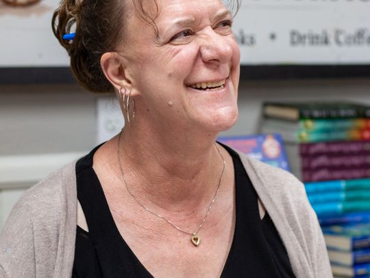 Indie bookstore owners share on creating third spaces