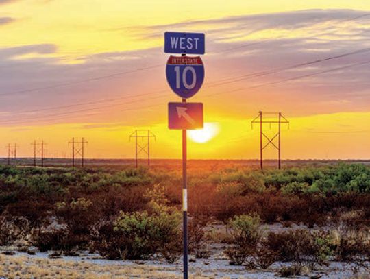 Judge Prause reports on TxDOT I-10 expansion