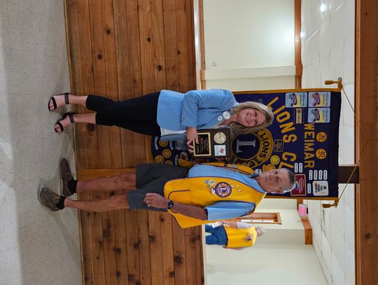 JULIUS BARTEK AWARD WINNER