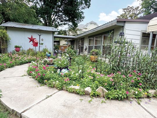 JULY YARD OF THE MONTH