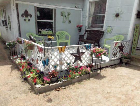JUNE YARD OF THE MONTH