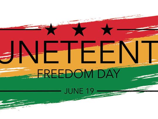 Juneteenth celebrations across two counties