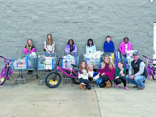 KAINER SHOPPING TRIP