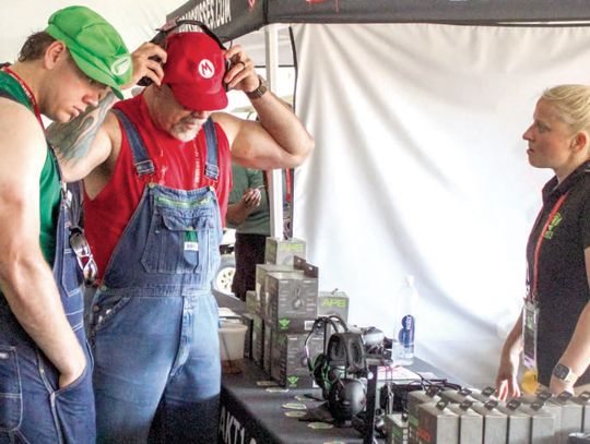 Kalash Bash sparks firearm FUN