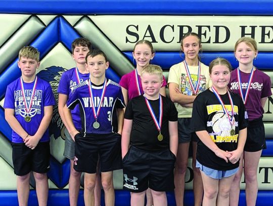 KC Free Throw contest crowns champions