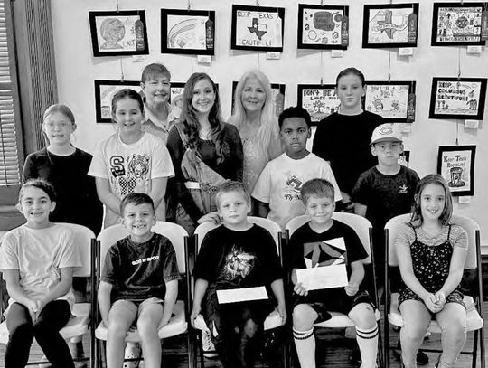 Keep Columbus Beautiful Youth Art Show crowns winners