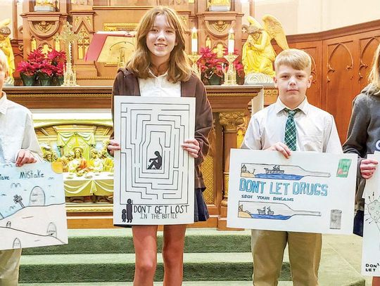 Knights of Columbus announces poster, essay contests