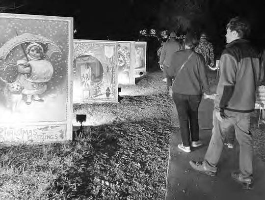 Kreische Brewery-Monument Hill celebrates 30 years of Trail of Lights