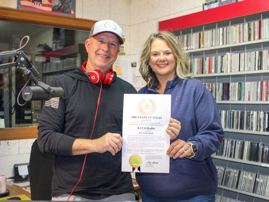 KULM celebrates 50 years of broadcasting in Columbus