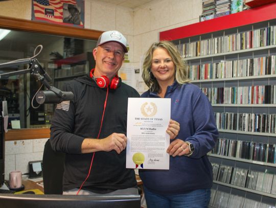 KULM celebrates 50 years of broadcasting in Columbus