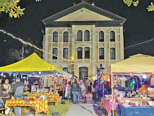 LADIES NIGHT OUT PLANNED