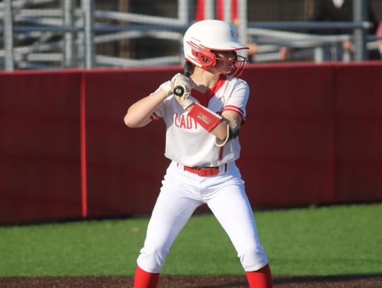 LADY CARD NAMED TO THE STATE ALL-TOURNAMENT TEAM