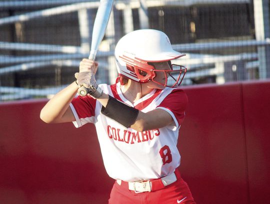 Lady Cardinals beat Tidehaven by eight runs