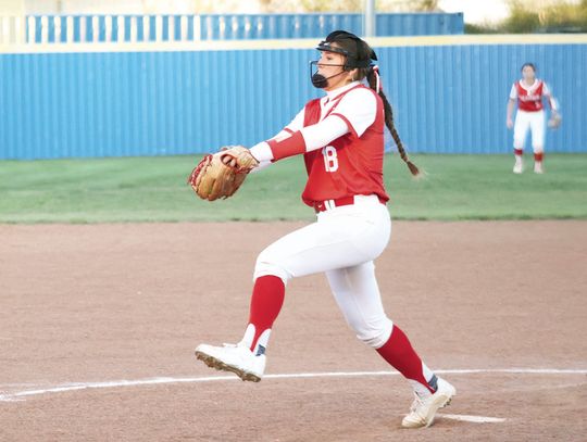 Lady Cardinals blow out Lady Raiders