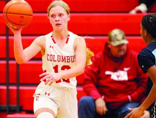 Lady Cardinals hoops battle to unbeaten week