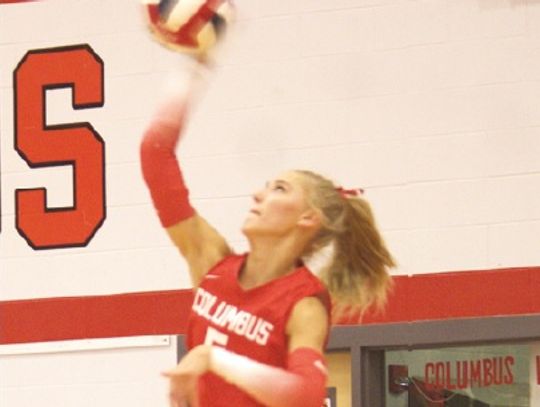 Lady Cardinals volleyball ready with eight returning players