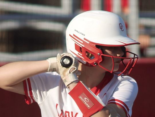 Lady Cards are All-District in the Classroom