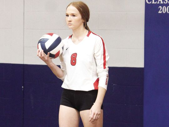 Lady Cards display depth at Lady Raider Volleyball Classic