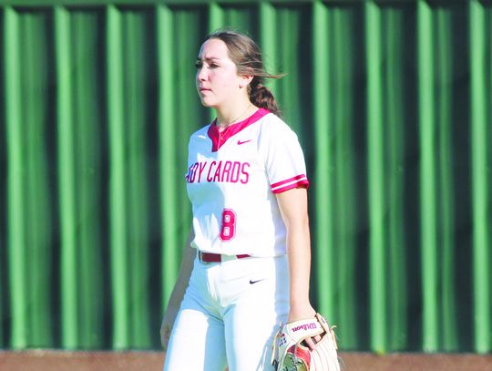 Lady Cards eliminated in Regional Finals