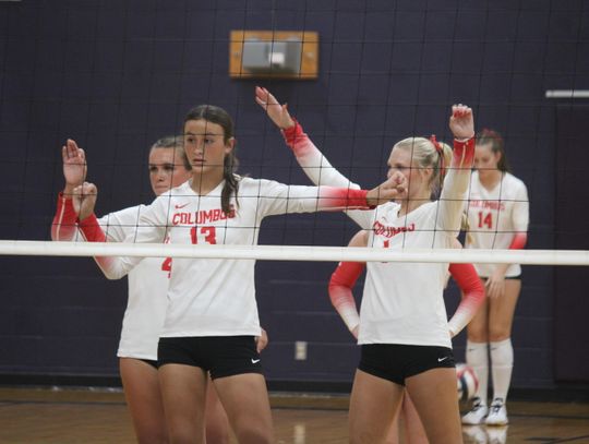 Lady Cards finish 7th at Needville tournament