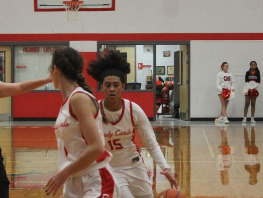 Lady Cards heading back to the state tournament