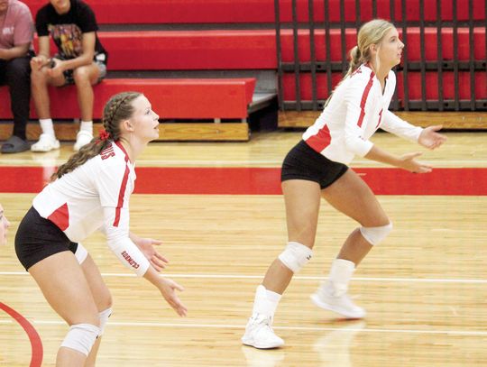 Lady Cards heading to Round Three of playoffs