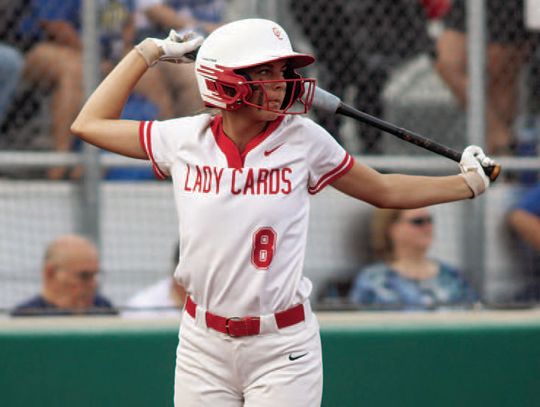 Lady Cards’ postseason run ends with one-game shutout