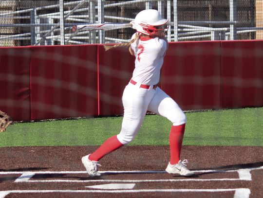 Lady Cards selected to All-District teams