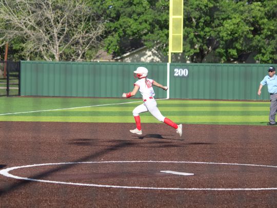 Lady Cards shut out Palacios