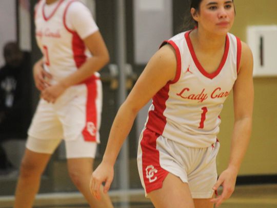Lady Cards soar past Industrial