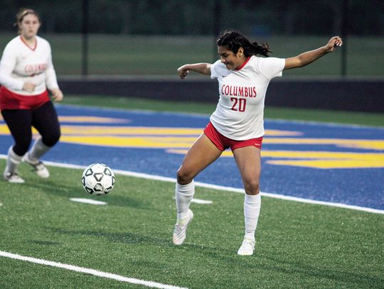 LADY CARDS SOCCER PRESEASON RANKING