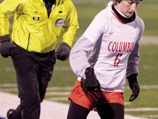 LADY CARDS SOCCER TAKES 1-0 EL CAMPO LOSS AFTER RICE WIN