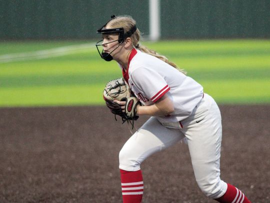 Lady Cards stay connected in district title race with comeback win