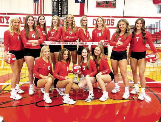 Lady Cards take winning record from higher division tourney